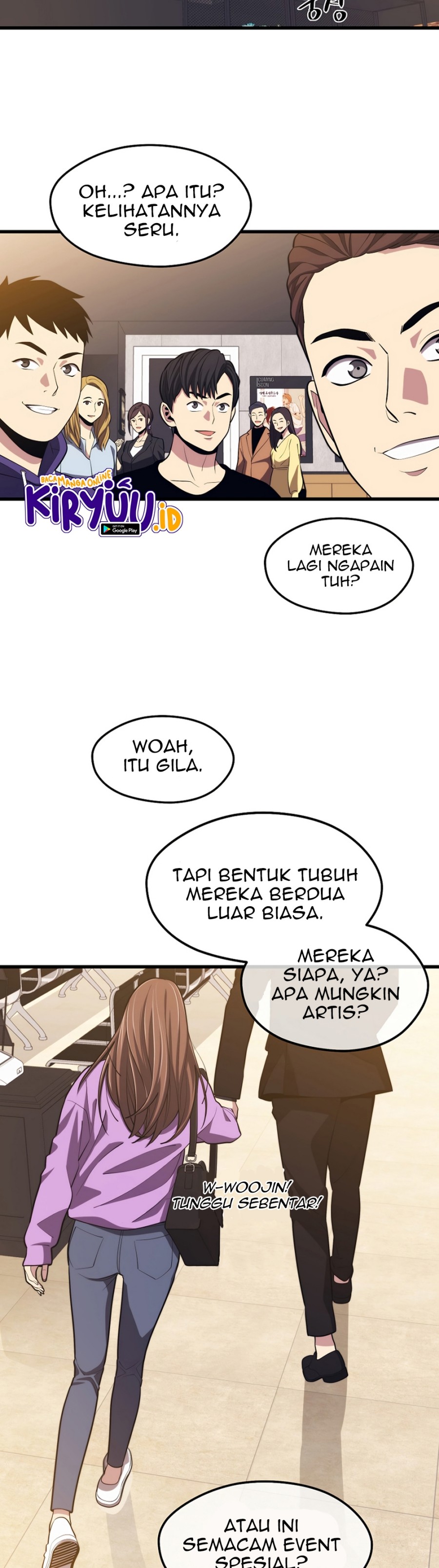 Seoul Station Necromancer Chap 25 - Next Chap 26