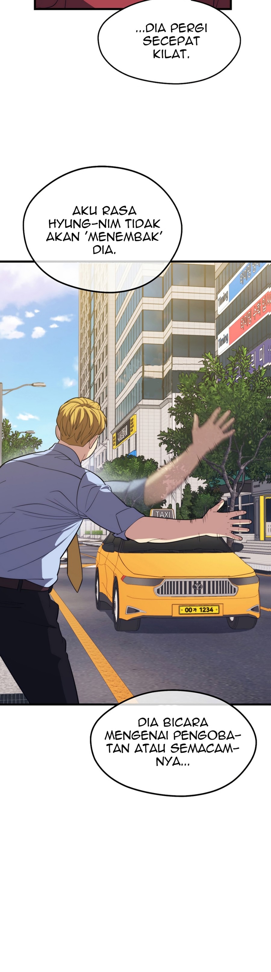 Seoul Station Necromancer Chap 25 - Next Chap 26