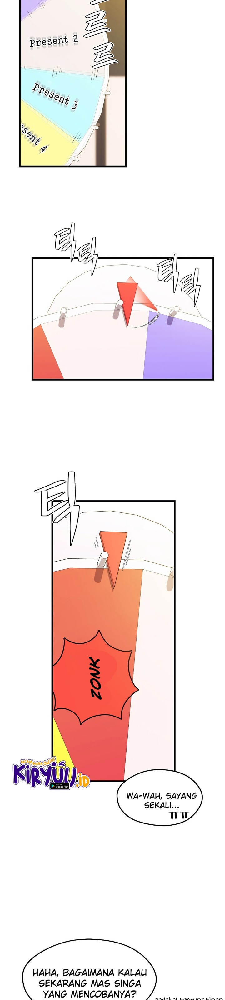 Seoul Station Necromancer  Chap 26 - Next Chap 27