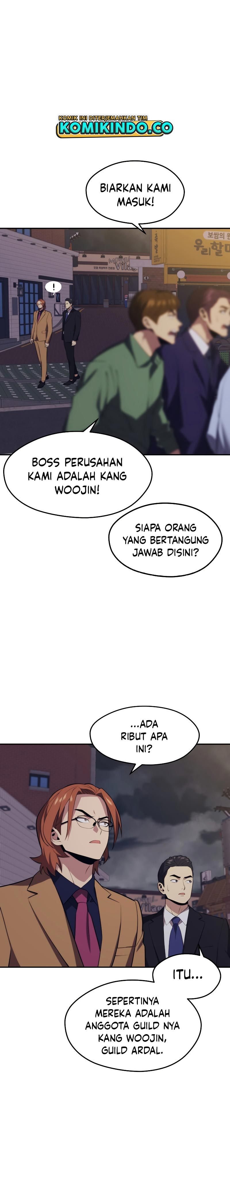 Seoul Station Necromancer Chap 29 - Next Chap 30