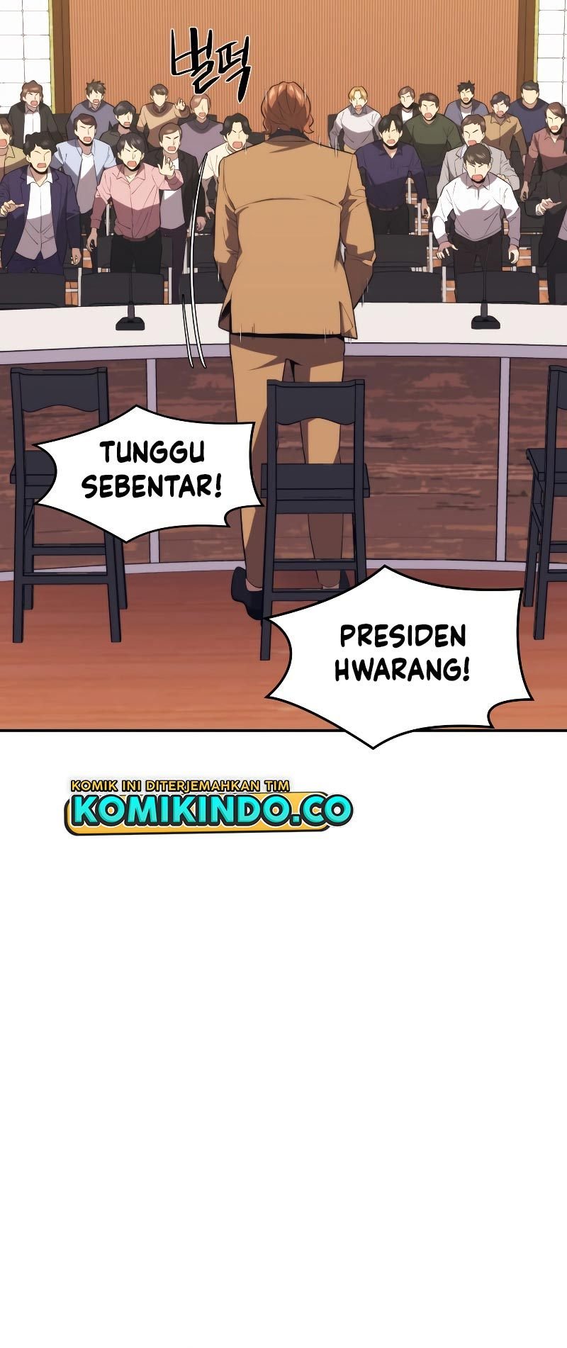 Seoul Station Necromancer Chap 29 - Next Chap 30