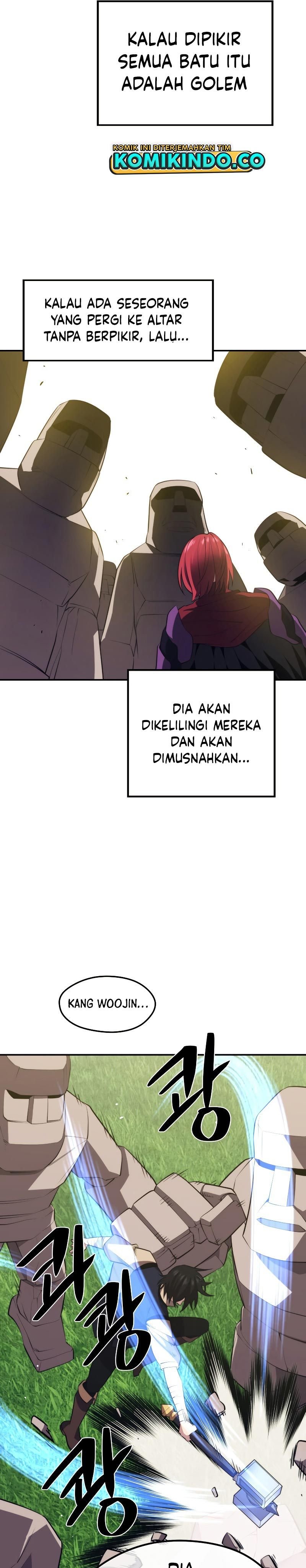 Seoul Station Necromancer Chap 29 - Next Chap 30