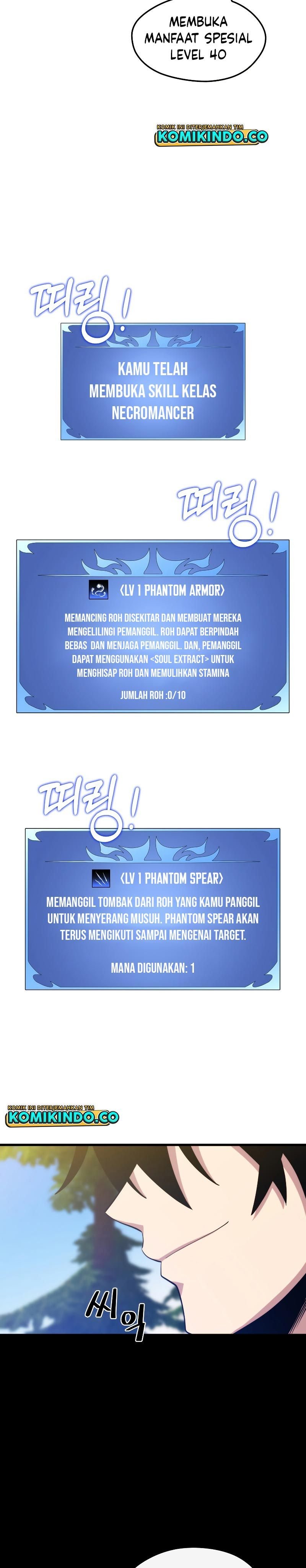 Seoul Station Necromancer Chap 29 - Next Chap 30