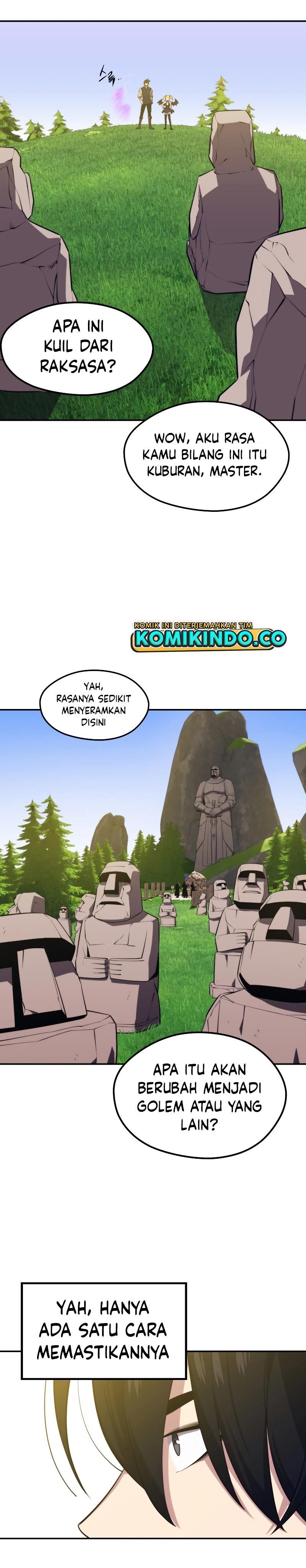 Seoul Station Necromancer Chap 29 - Next Chap 30