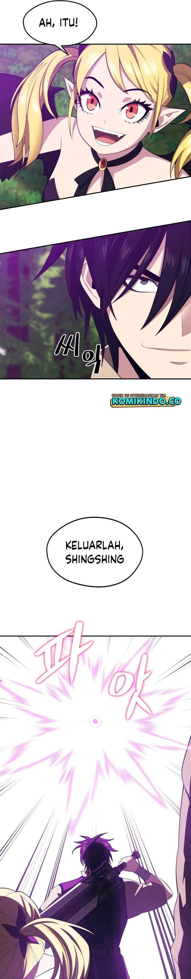 Seoul Station Necromancer Chap 29 - Next Chap 30