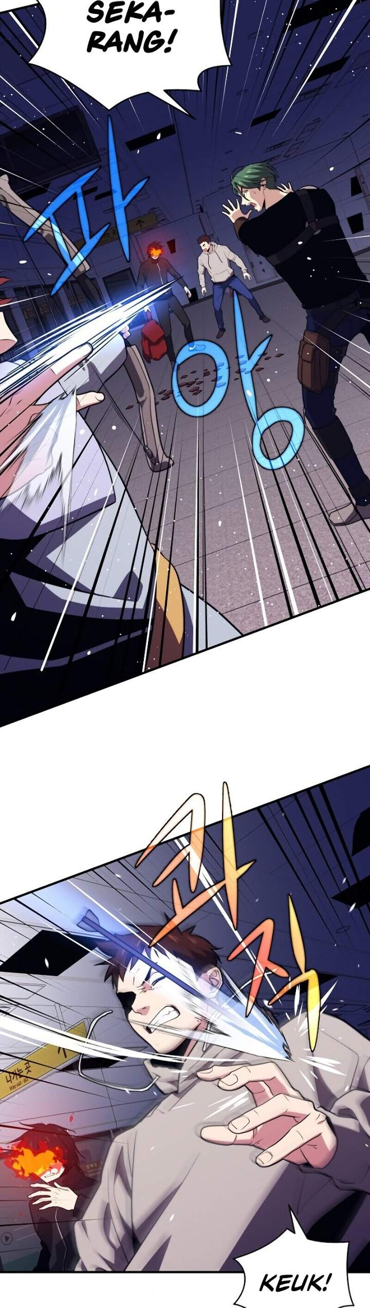 Seoul Station Necromancer Chap 7 - Next Chap 8