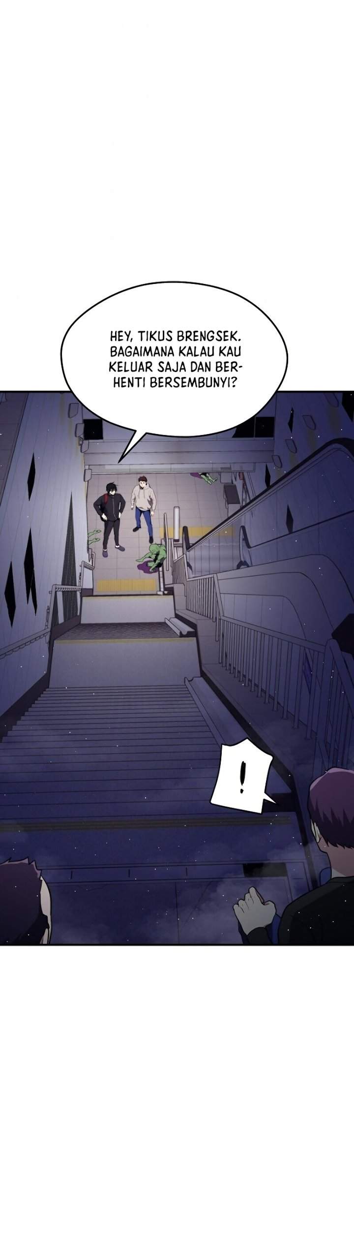 Seoul Station Necromancer Chap 7 - Next Chap 8