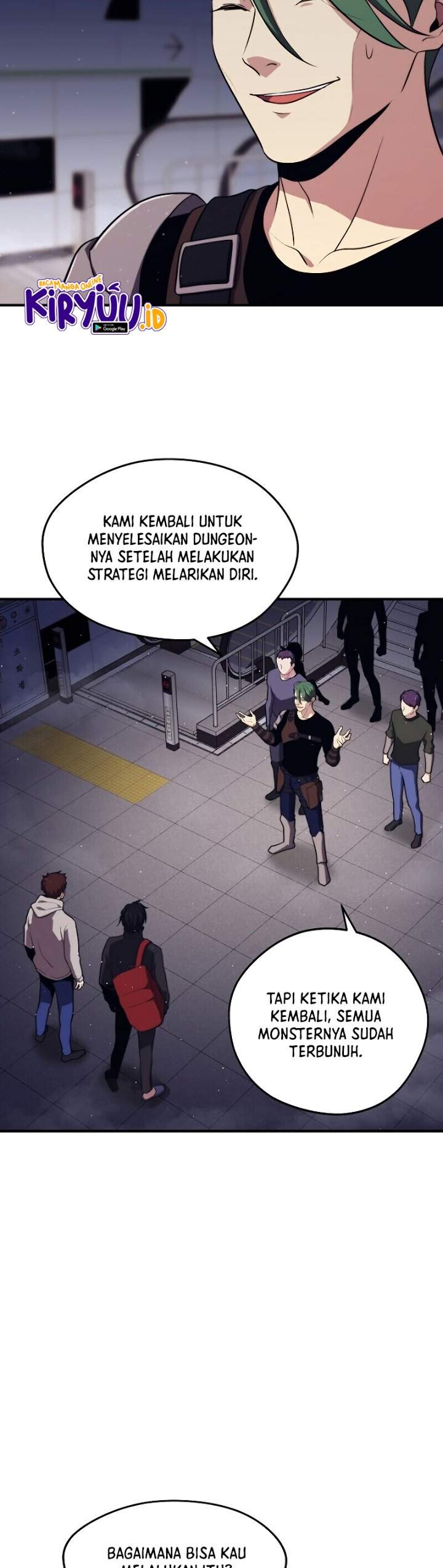 Seoul Station Necromancer Chap 7 - Next Chap 8