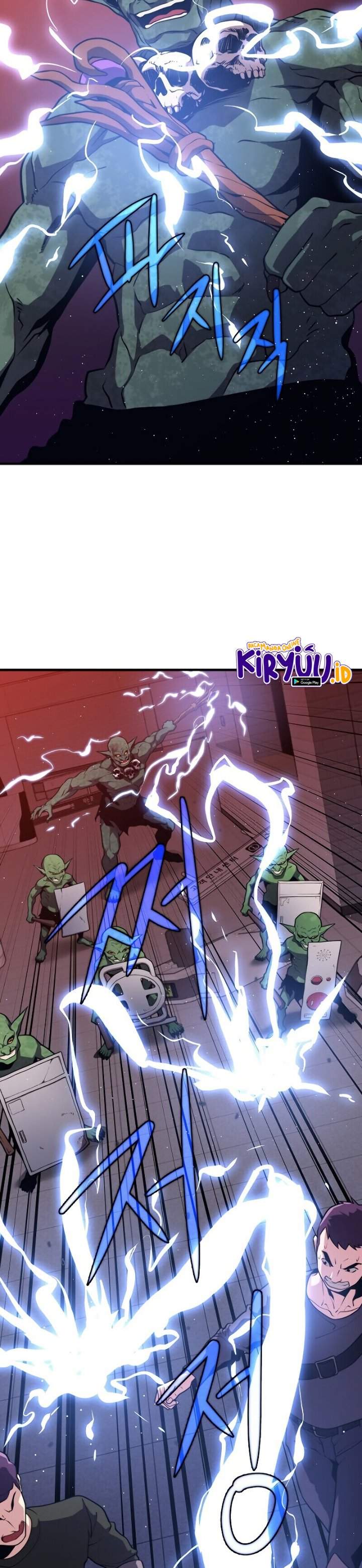 Seoul Station Necromancer Chap 7 - Next Chap 8