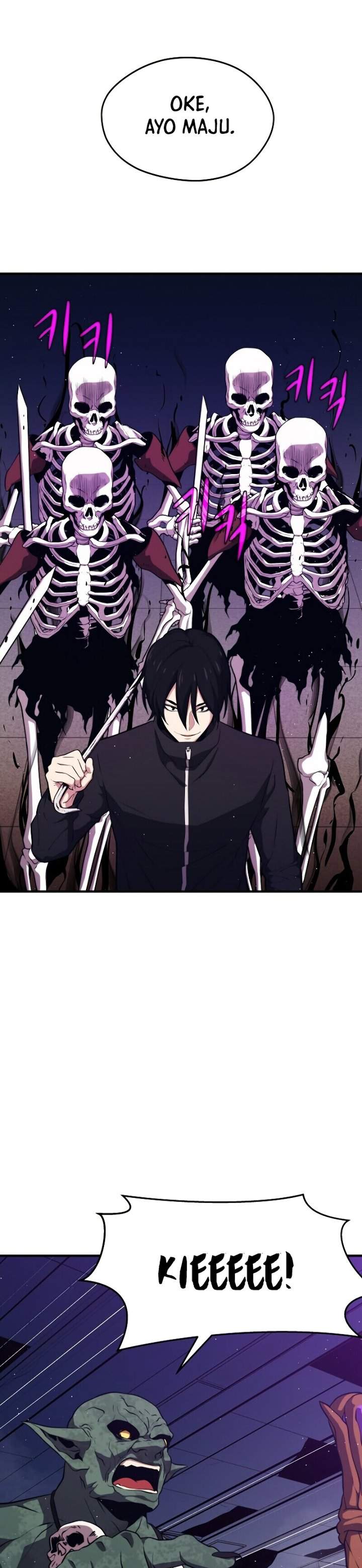 Seoul Station Necromancer Chap 7 - Next Chap 8