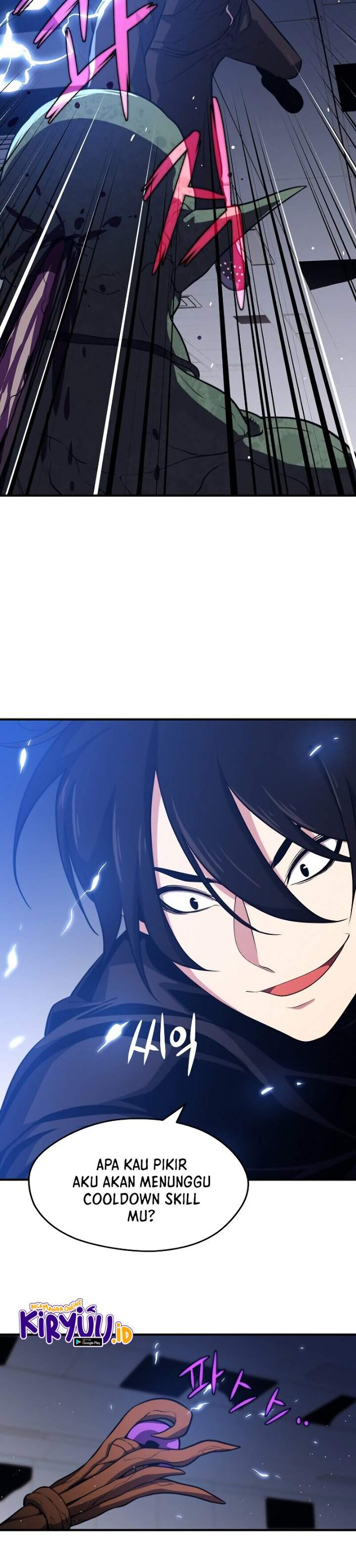 Seoul Station Necromancer Chap 7 - Next Chap 8