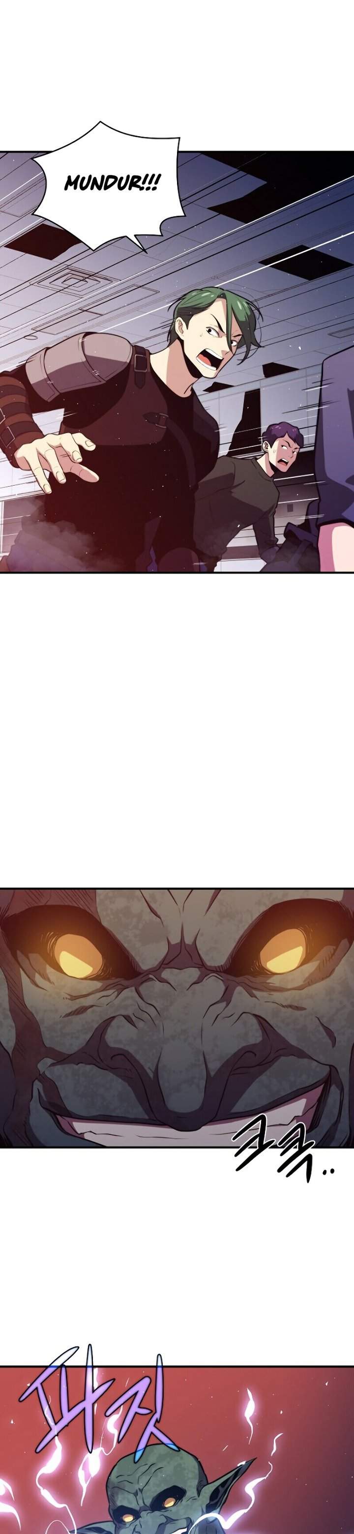 Seoul Station Necromancer Chap 7 - Next Chap 8