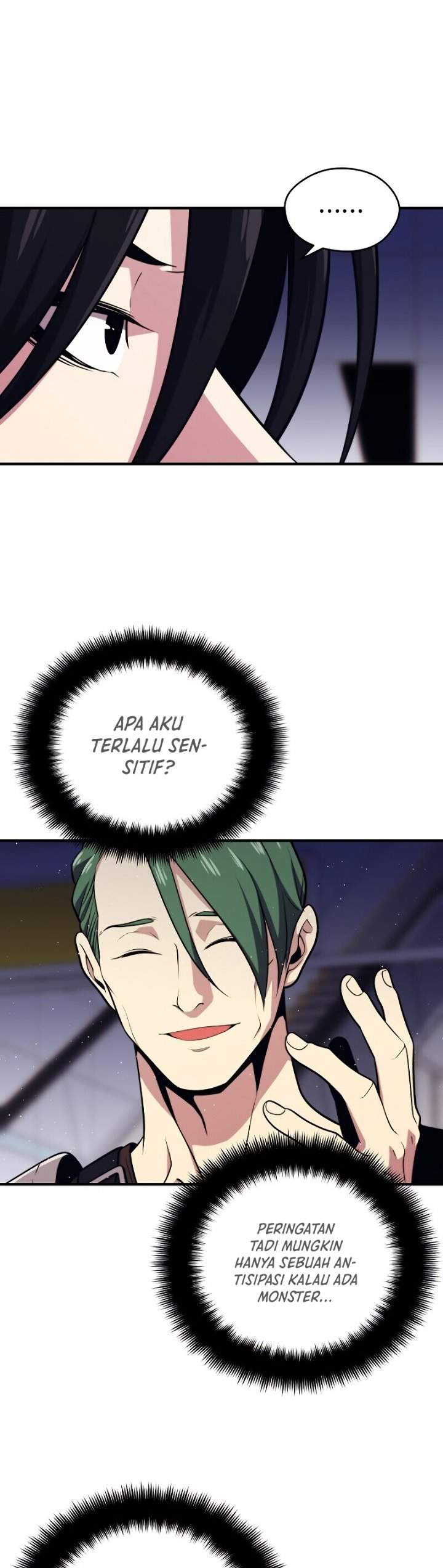 Seoul Station Necromancer Chap 7 - Next Chap 8