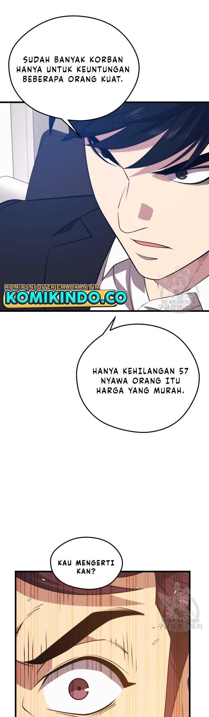 Seoul Station Necromancer Chap 70 - Next Chap 71