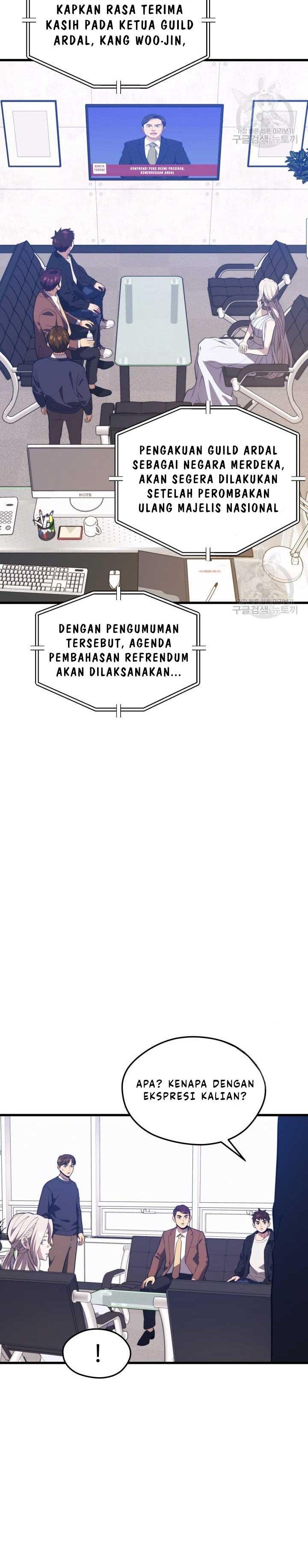 Seoul Station Necromancer Chap 70 - Next Chap 71