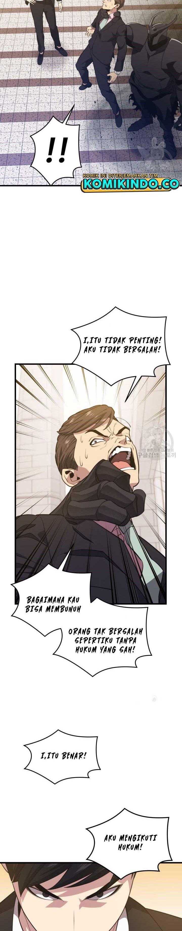 Seoul Station Necromancer Chap 70 - Next Chap 71