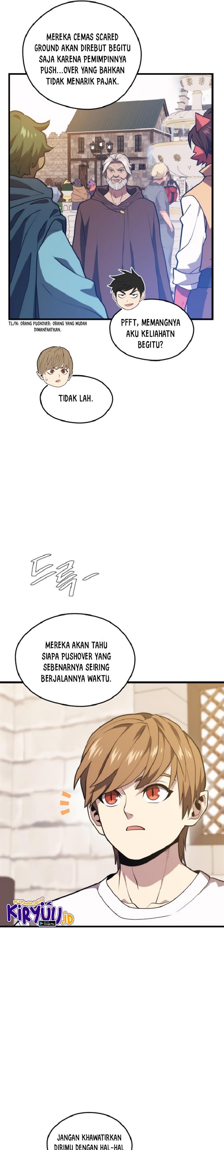 Seoul Station Necromancer Chap 71 - Next Chap 72