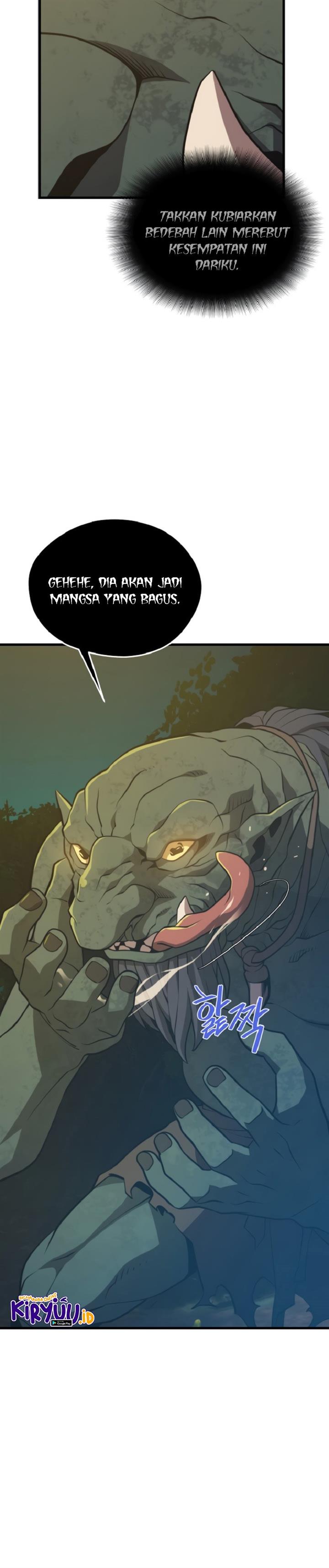 Seoul Station Necromancer Chap 71 - Next Chap 72