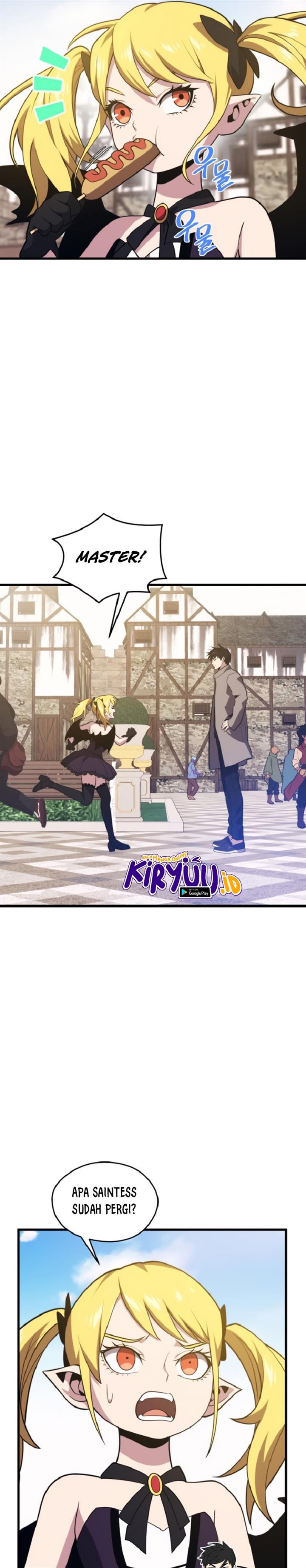 Seoul Station Necromancer Chap 71 - Next Chap 72