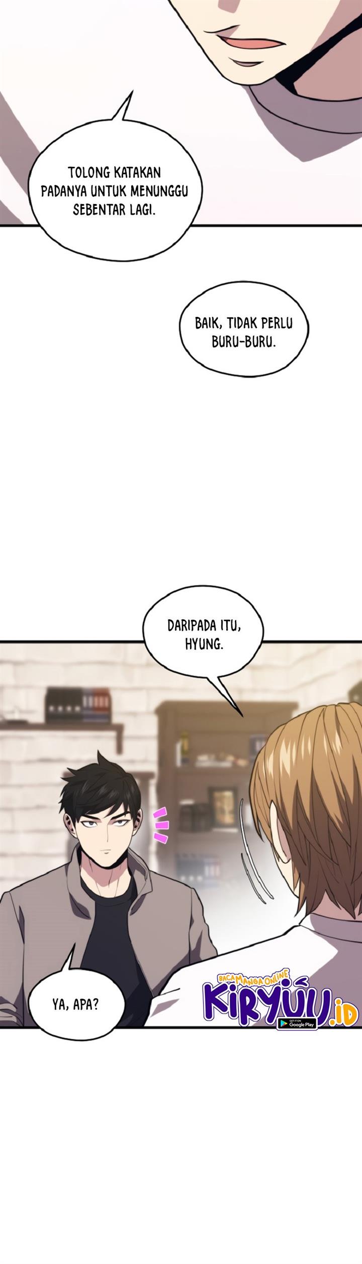 Seoul Station Necromancer Chap 71 - Next Chap 72