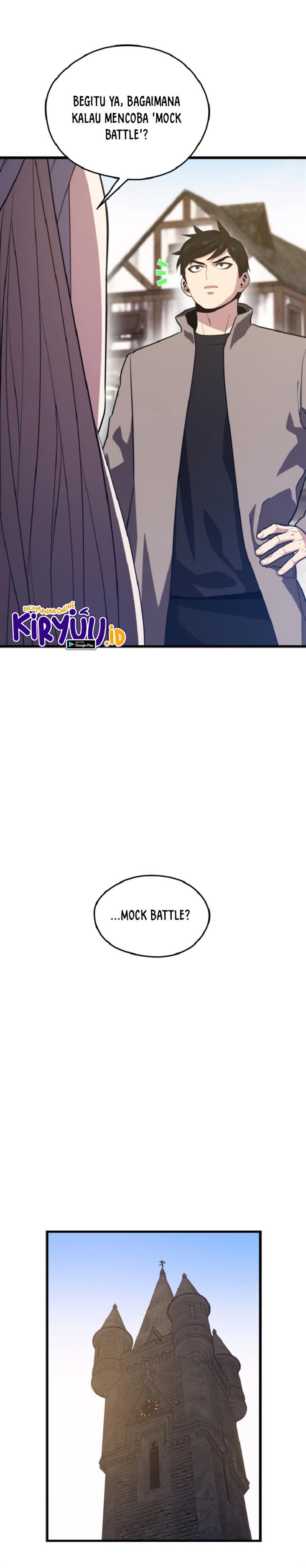 Seoul Station Necromancer Chap 71 - Next Chap 72