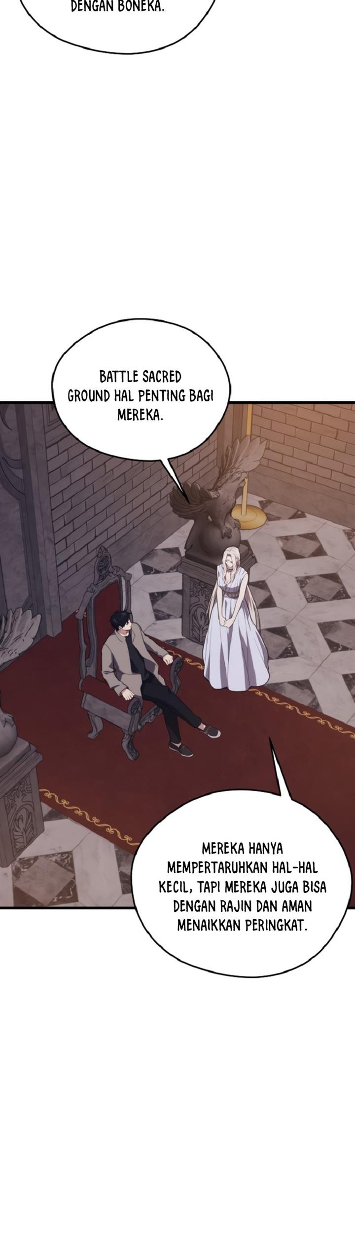 Seoul Station Necromancer Chap 71 - Next Chap 72