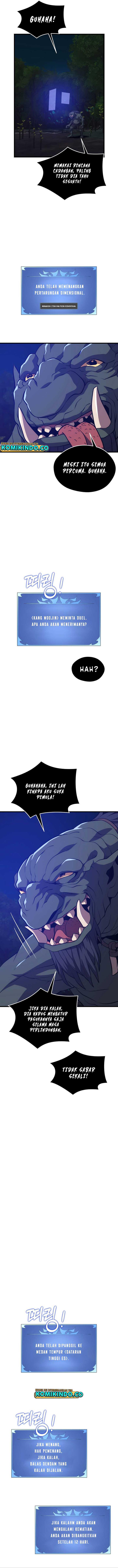 Seoul Station Necromancer Chap 72 - Next Chap 73