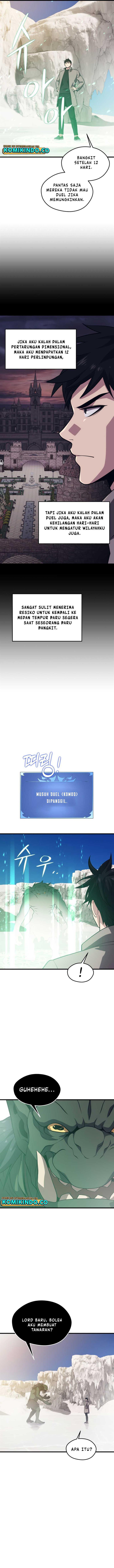 Seoul Station Necromancer Chap 72 - Next Chap 73