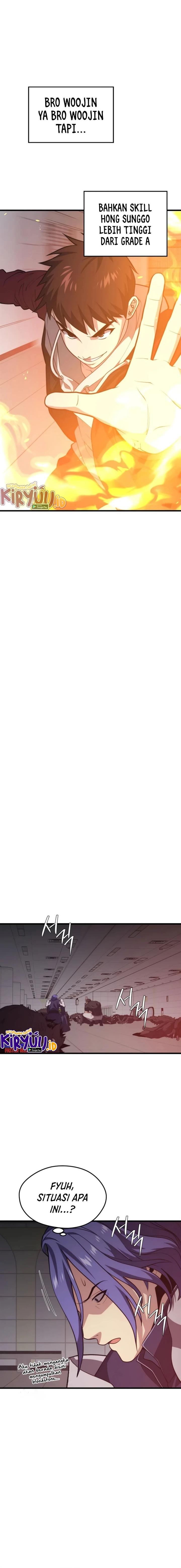 Seoul Station Necromancer Chap 74 - Next Chap 75