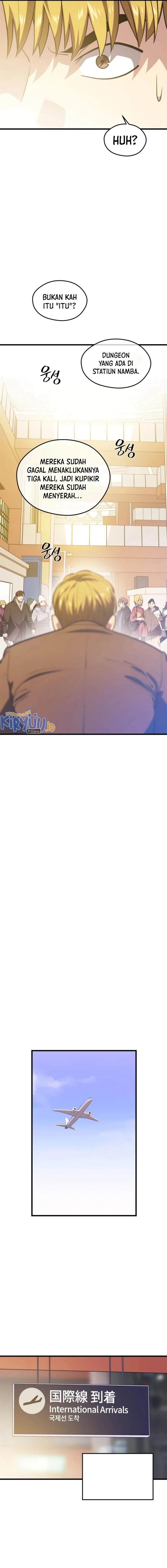 Seoul Station Necromancer Chap 74 - Next Chap 75