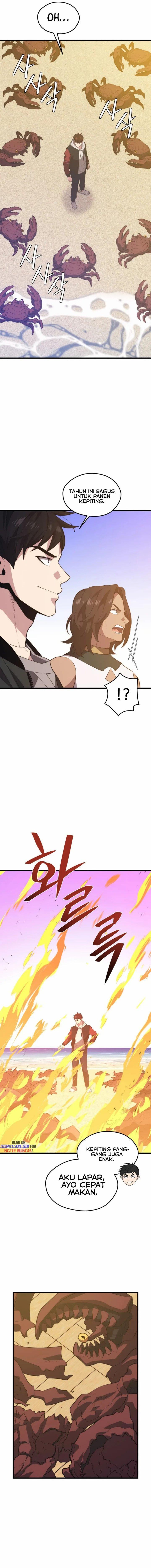 Seoul Station Necromancer Chap 75 - Next Chap 76