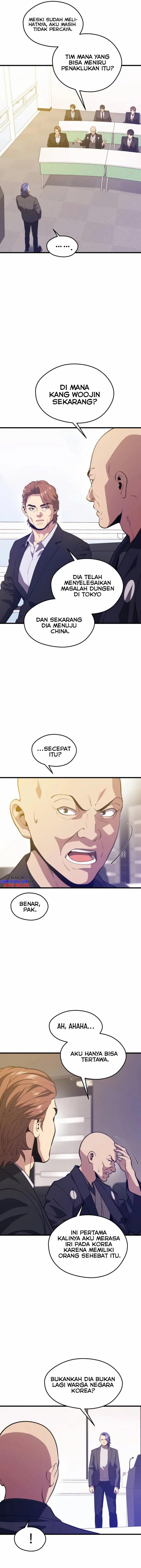 Seoul Station Necromancer Chap 75 - Next Chap 76