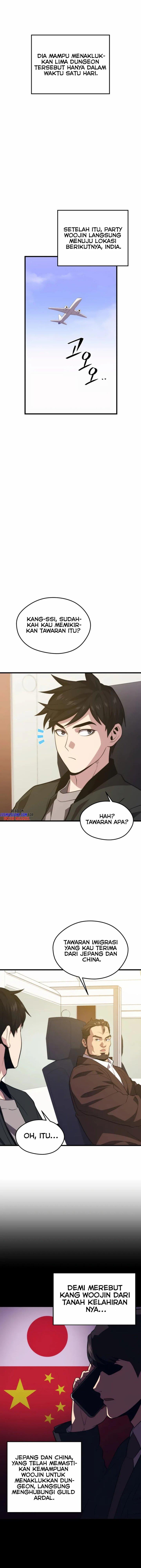 Seoul Station Necromancer Chap 75 - Next Chap 76