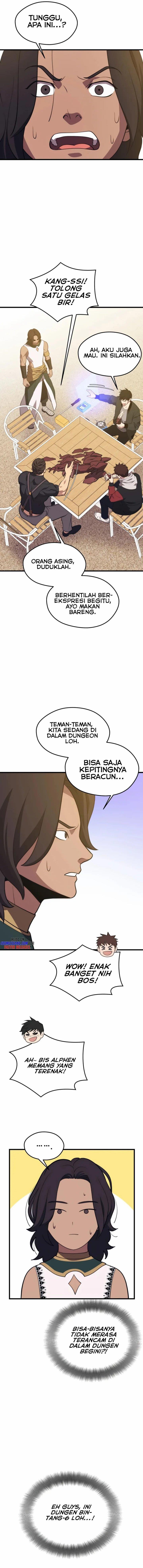 Seoul Station Necromancer Chap 75 - Next Chap 76