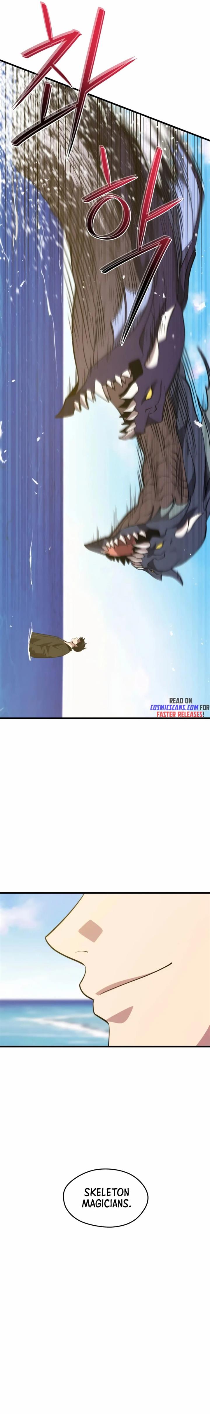 Seoul Station Necromancer  Chap 76 - Next Chap 77