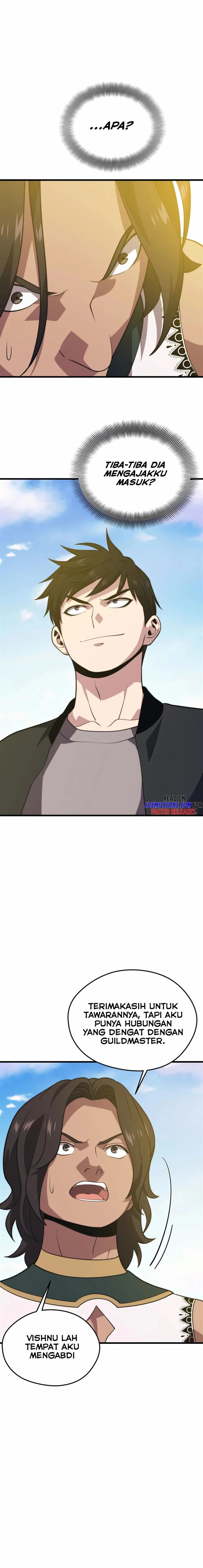 Seoul Station Necromancer  Chap 76 - Next Chap 77