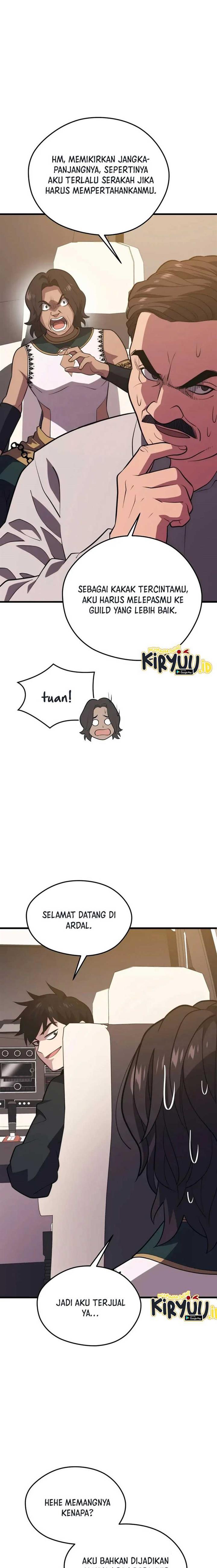 Seoul Station Necromancer Chap 77 - Next Chap 78