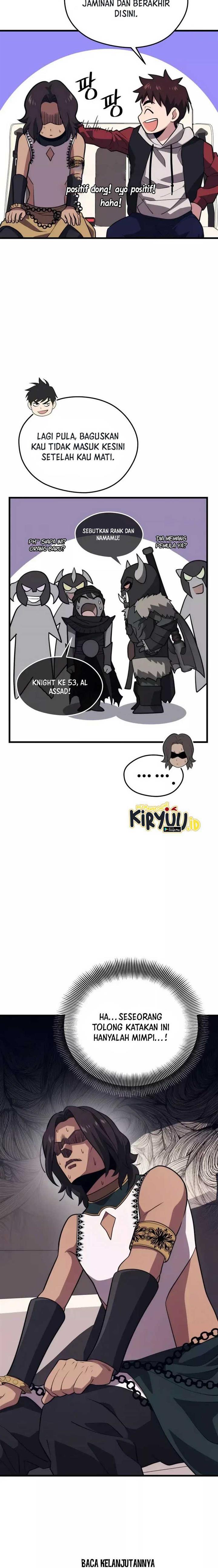 Seoul Station Necromancer Chap 77 - Next Chap 78