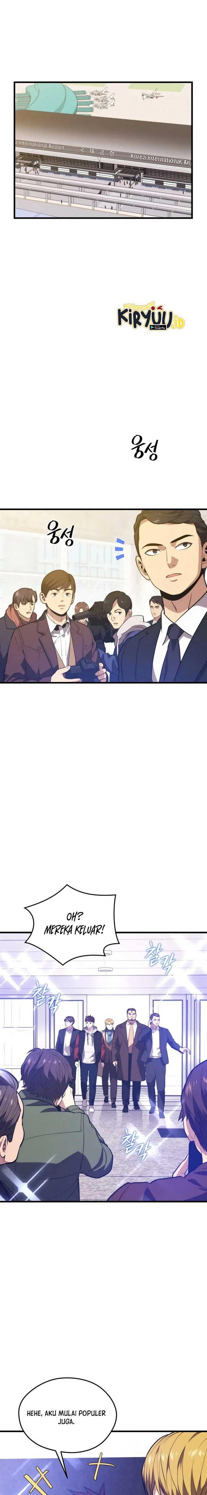 Seoul Station Necromancer Chap 77 - Next Chap 78