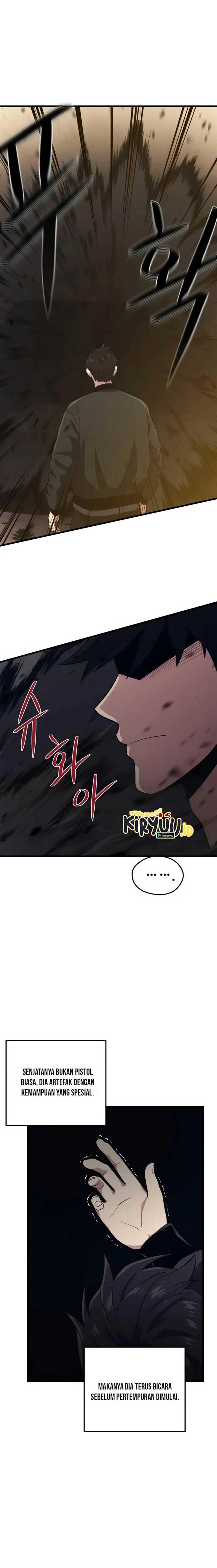 Seoul Station Necromancer Chap 77 - Next Chap 78