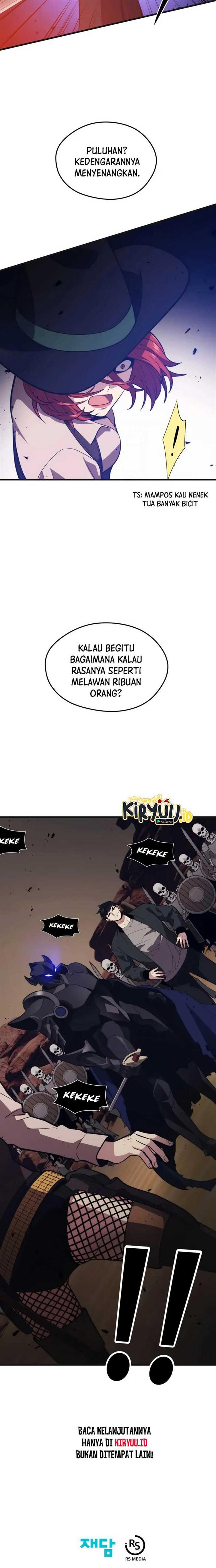 Seoul Station Necromancer Chap 77 - Next Chap 78