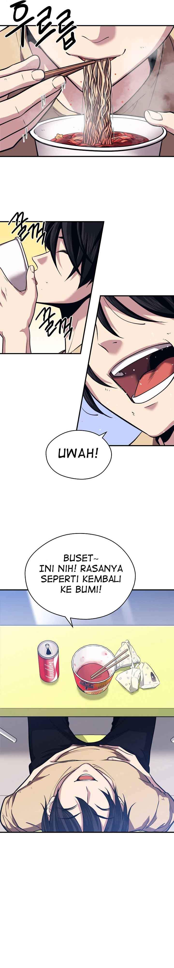 Seoul Station Necromancer Chap 4 - Next Chap 5