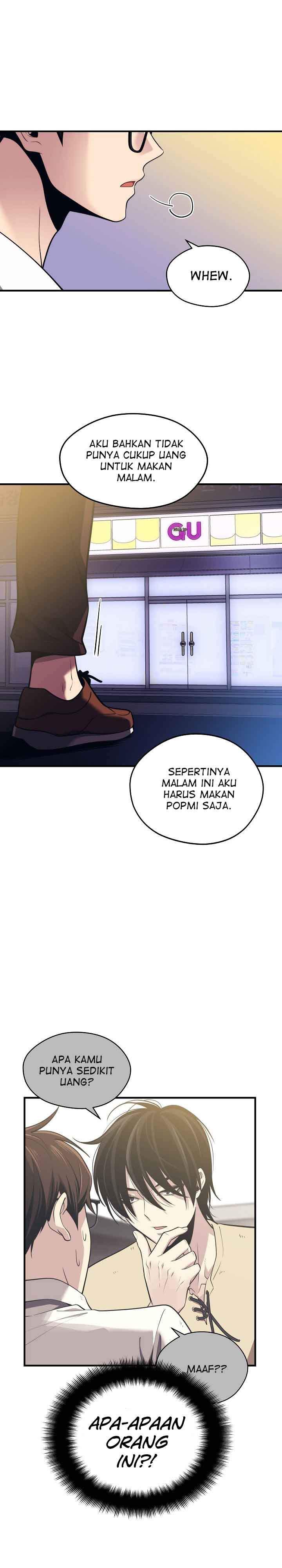 Seoul Station Necromancer Chap 4 - Next Chap 5