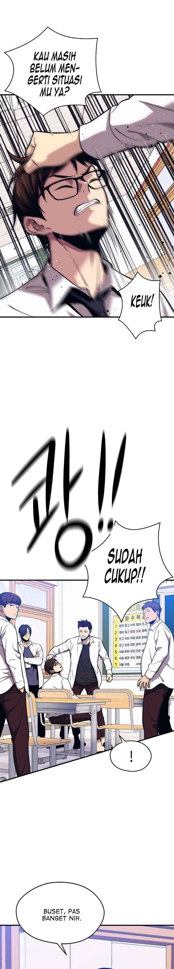 Seoul Station Necromancer Chap 4 - Next Chap 5