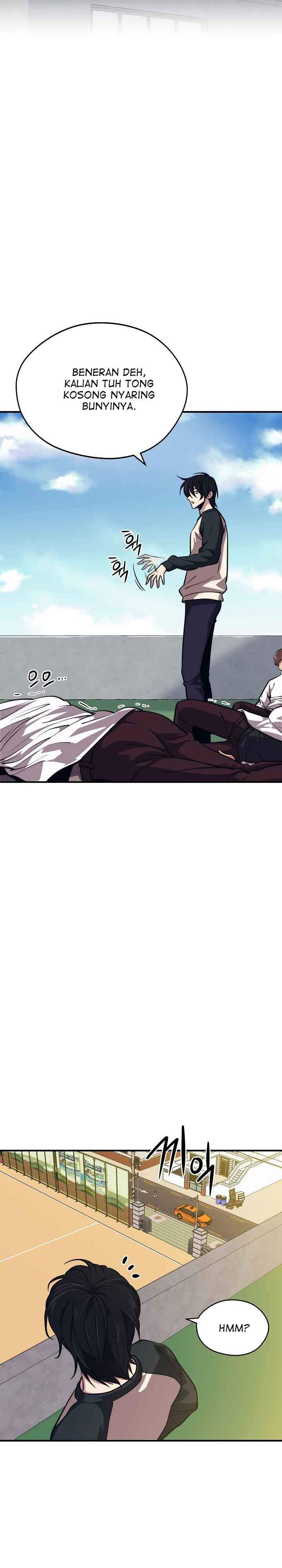 Seoul Station Necromancer Chap 4 - Next Chap 5