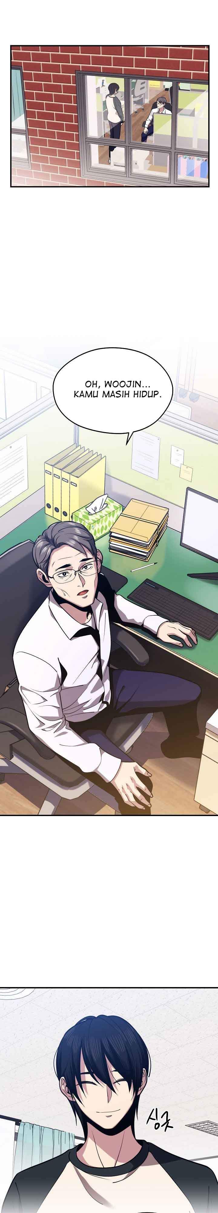 Seoul Station Necromancer Chap 4 - Next Chap 5