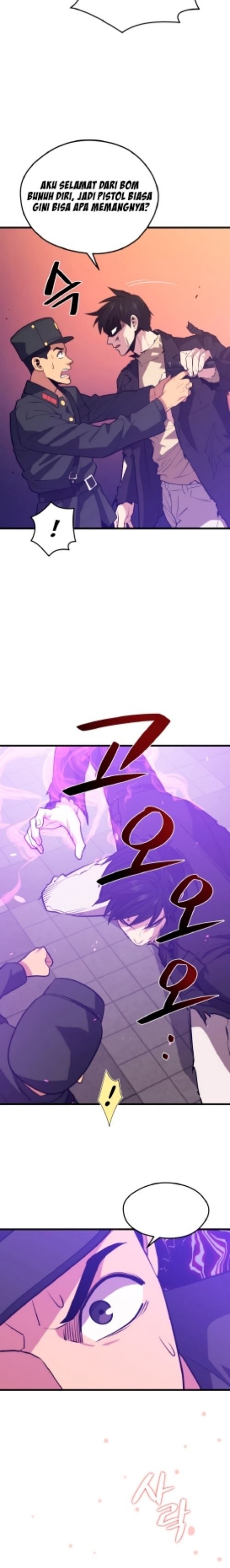 Seoul Station Necromancer Chap 40 - Next Chap 41