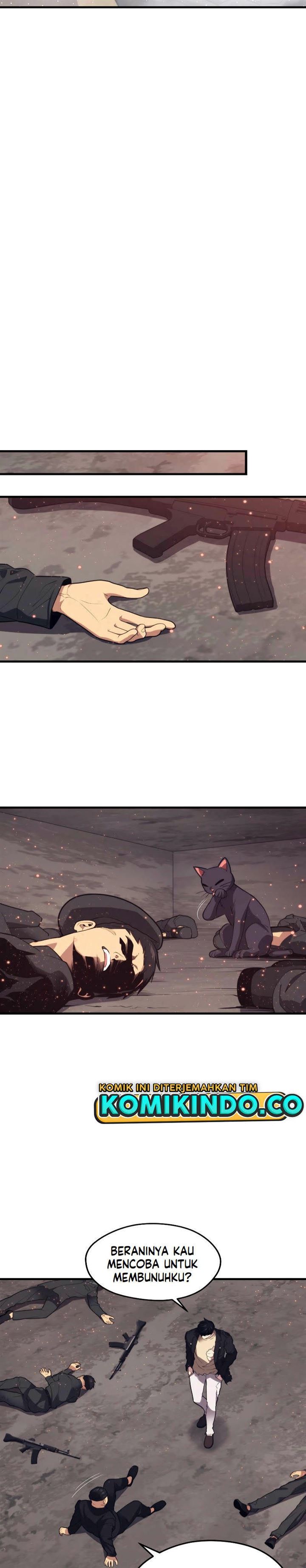 Seoul Station Necromancer Chap 41 - Next Chap 42