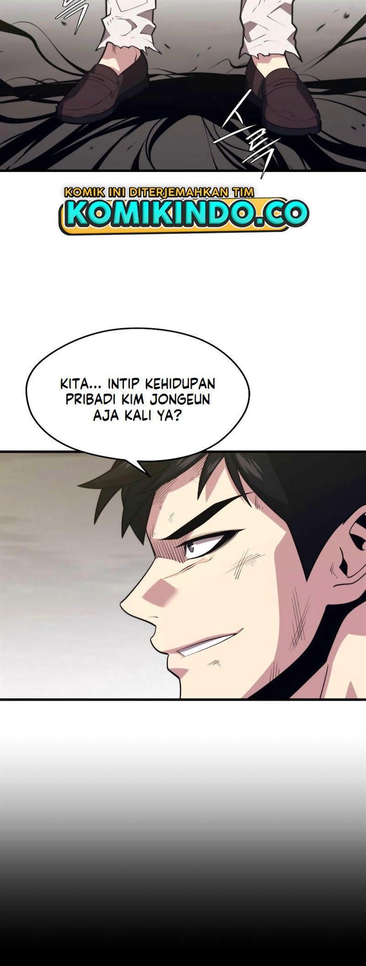 Seoul Station Necromancer Chap 41 - Next Chap 42