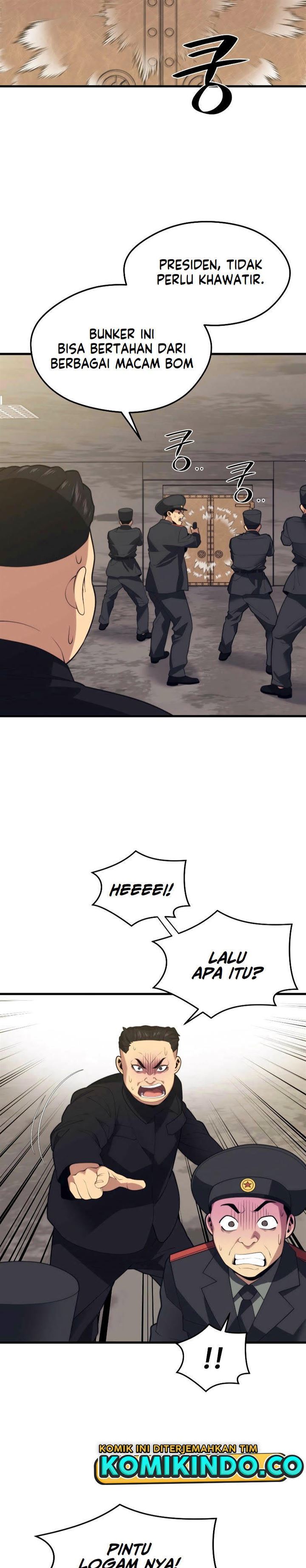 Seoul Station Necromancer Chap 41 - Next Chap 42